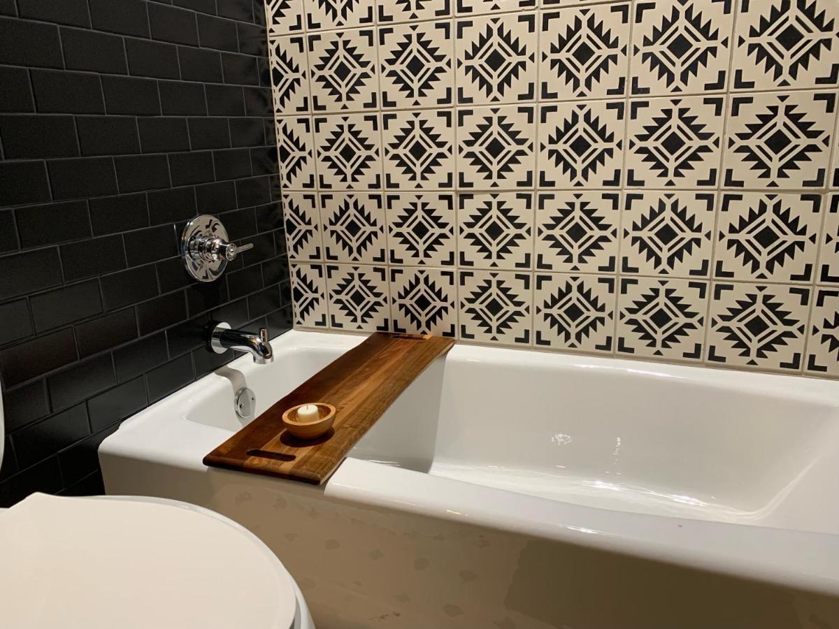 215 Washington Aparthotel Санта Фе Екстериор снимка