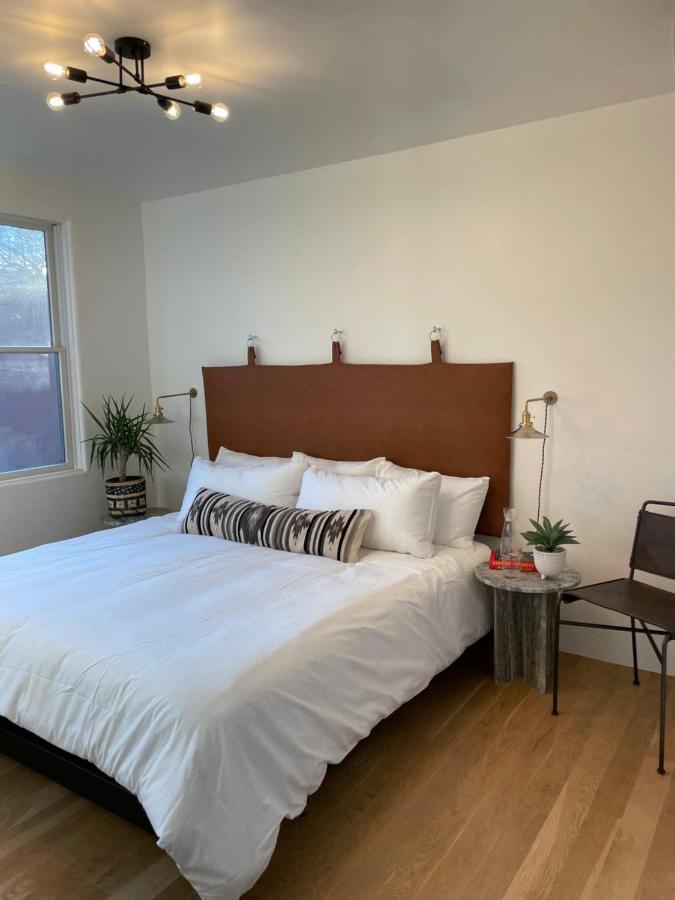215 Washington Aparthotel Санта Фе Екстериор снимка