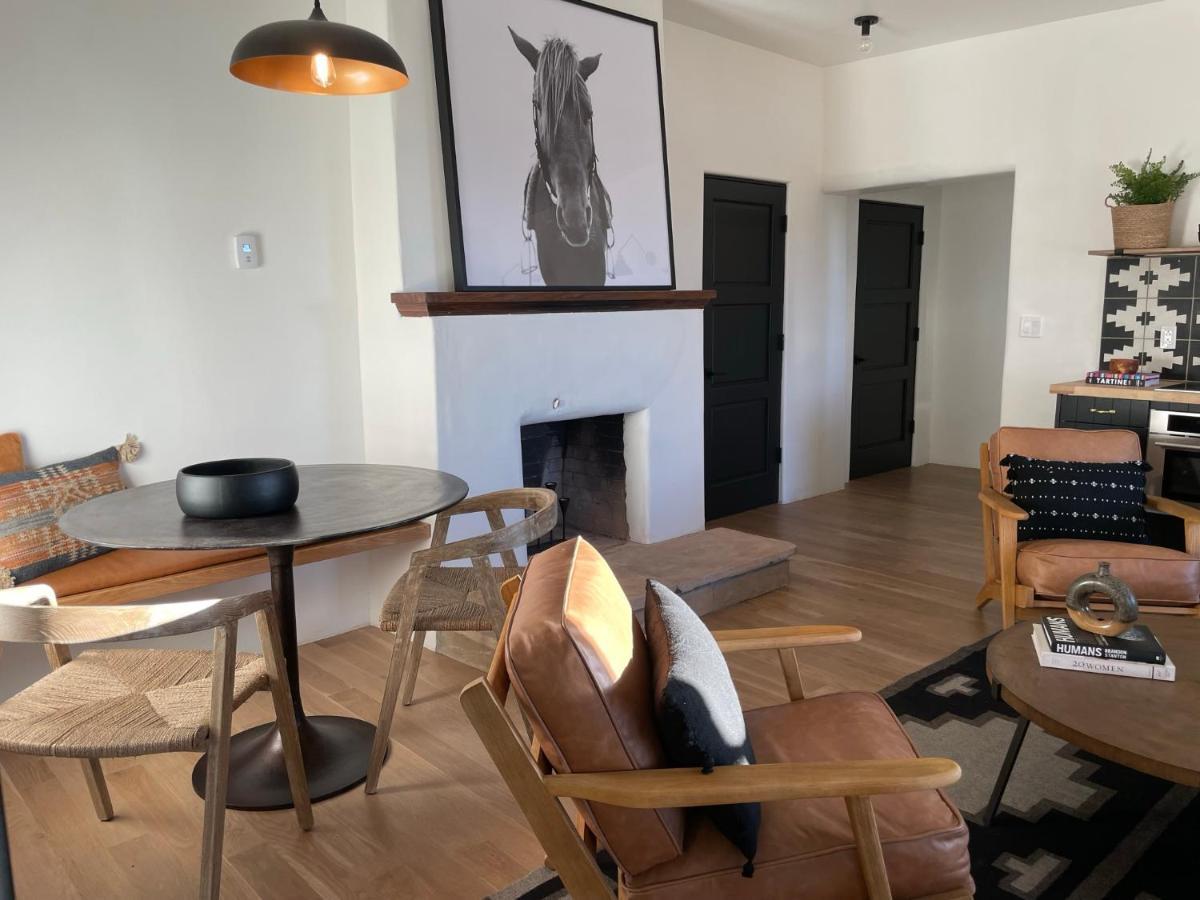 215 Washington Aparthotel Санта Фе Екстериор снимка