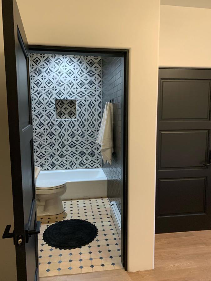 215 Washington Aparthotel Санта Фе Екстериор снимка